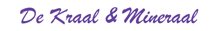 de kraal en mineraal logo